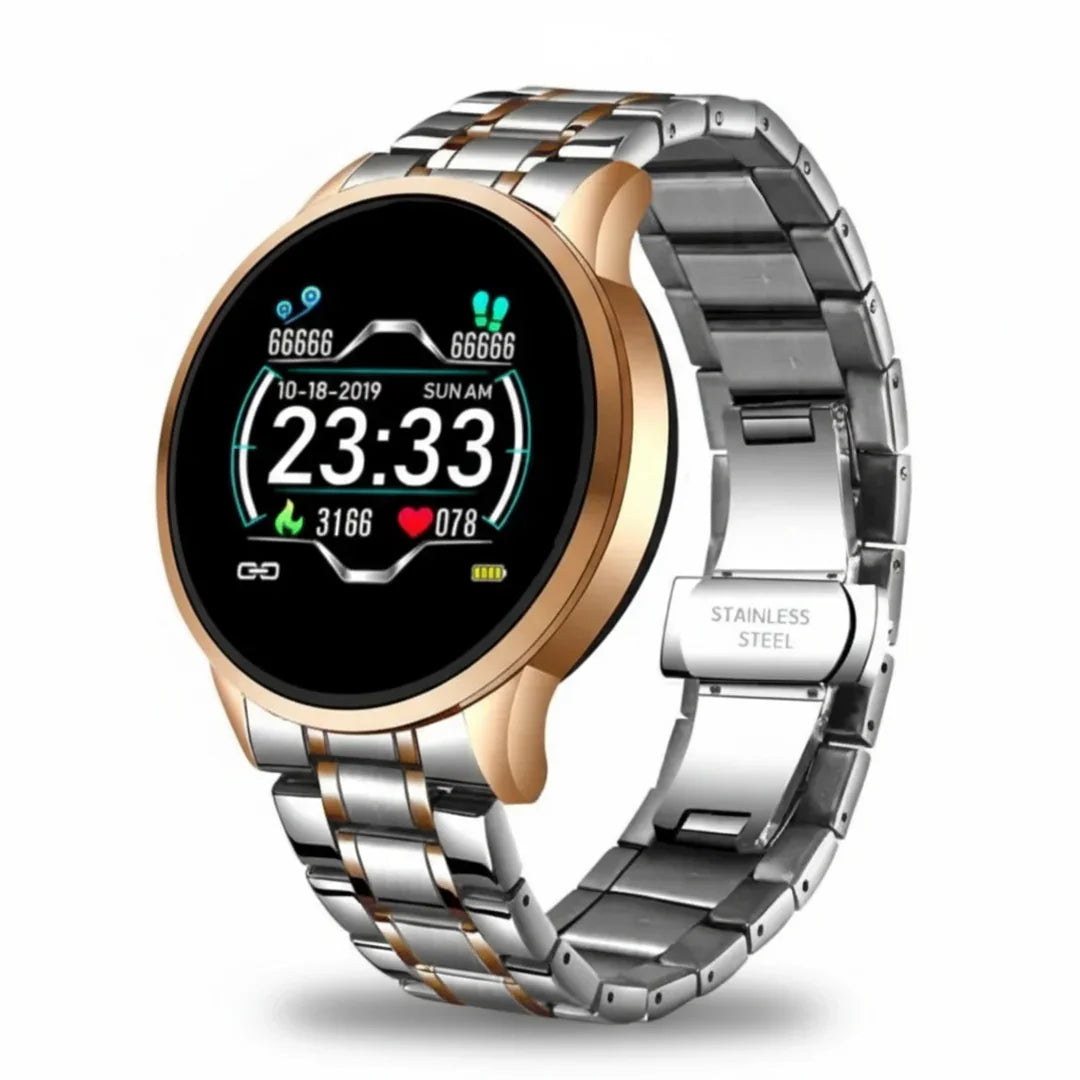 Smartwatch - Fitness-Tracking - Benachrichtigungsanzeige
