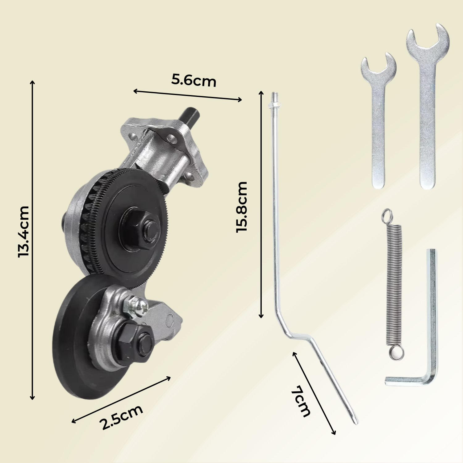 MetalCutPro™ – Schnelles, sauberes Blechschneiden leicht gemacht