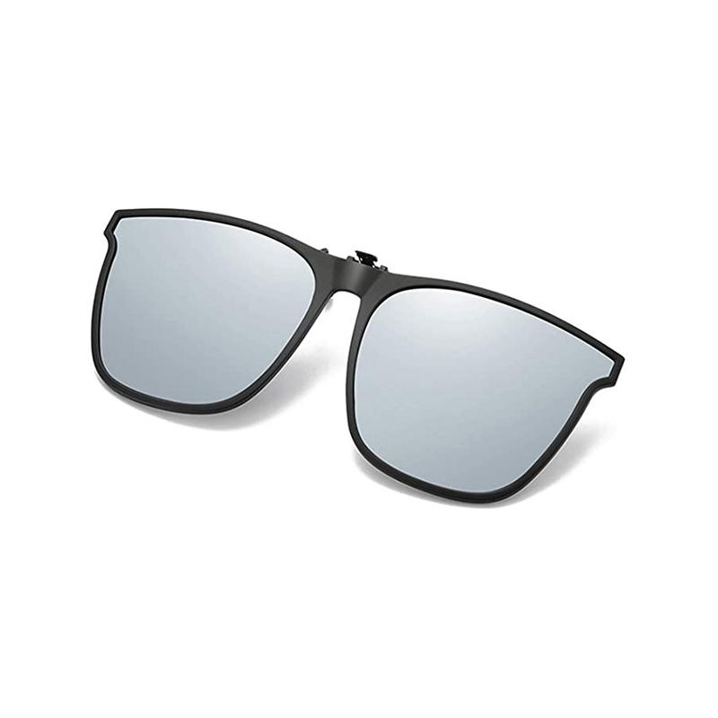 Neue polarisierte Clip-On Flip-Up Sonnenbrille
