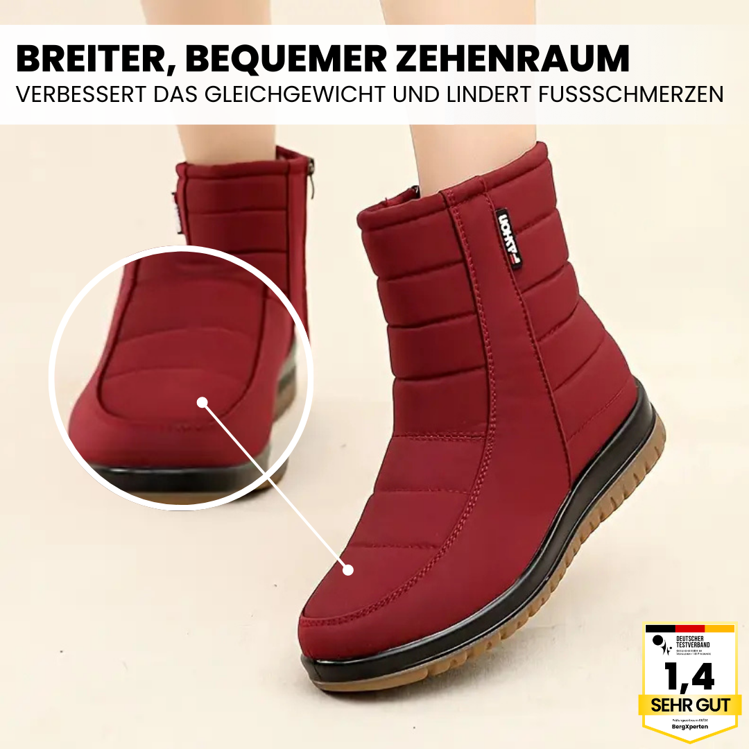 OrthoTerm - Schmerzstillende, wasserdichte, isolierte Stiefel für Herbst und Winter