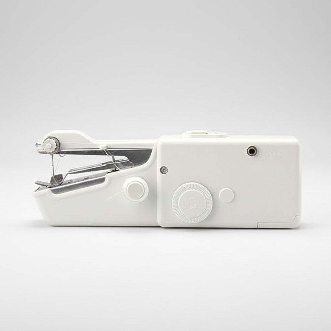 Tragbare Nähmaschine - Handheld-Design - Kompakte Größe