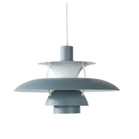 Zeitgemäße LED Deckenlampe rund – Dimmbar & Dauerhaft – Stilvolle Beleuchtung für Wohnzimmer, Esszimmer & Büro