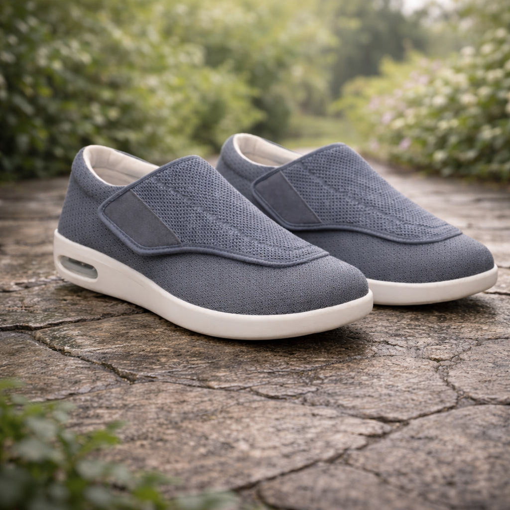 Orthopädische Schuhe | Breite Schuhe für Frauen & Männer | Diabetiker Schuhe | FußKomfort