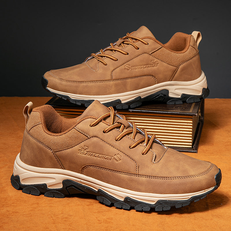 Laufschuhe - Schnürschuhe - Trainer - Orthopädische Schuhe - Herrenschuhe