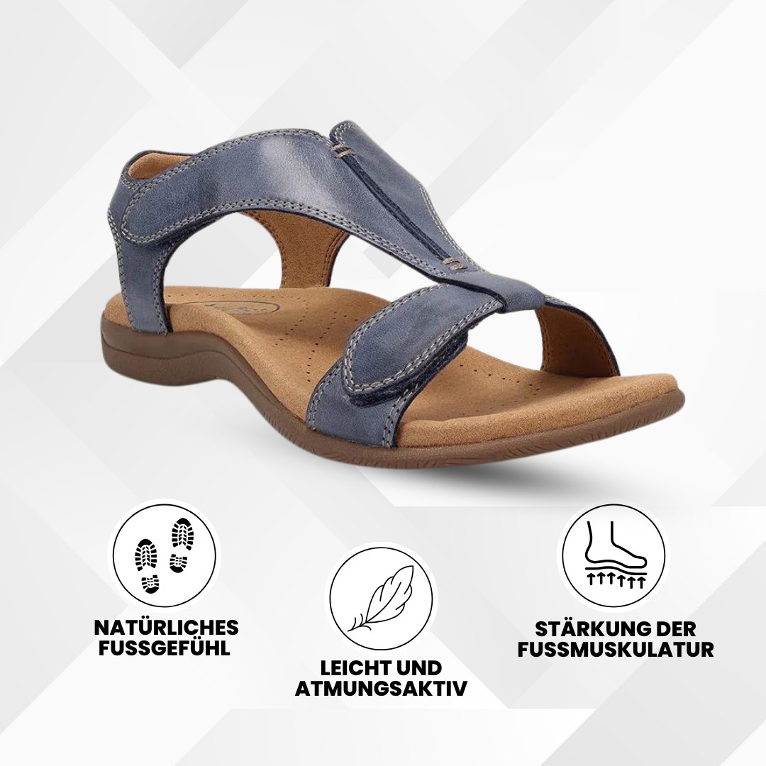 OrthoSun - ergonomische Schmerztherapie-Sandalen