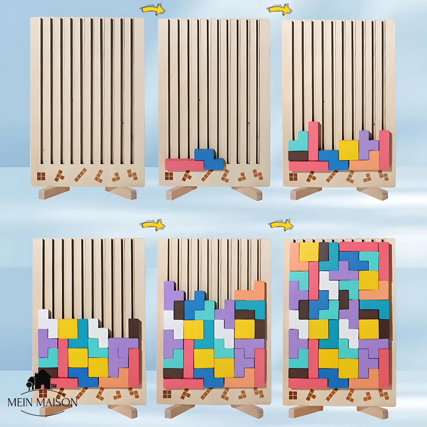 ZenBlocks – Entspannungs- und Konzentrationshilfe für den Schreibtisch!