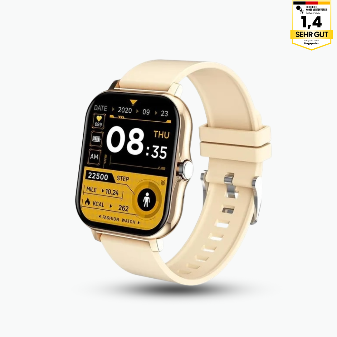Fitpro Ultra - Gesundheits-Smartwatch (2025)