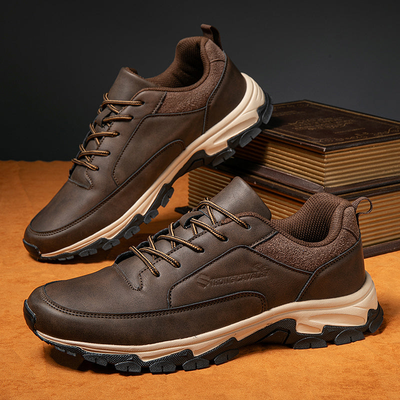 Laufschuhe - Schnürschuhe - Trainer - Orthopädische Schuhe - Herrenschuhe