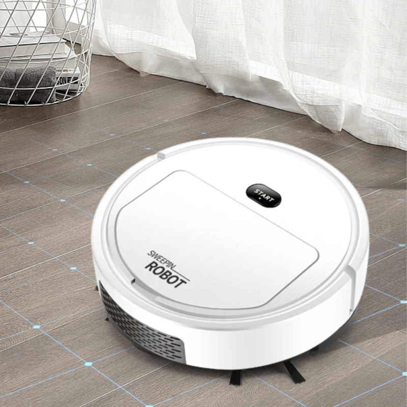 CLEANAIR BOT – Intelligenter Robotersauger für automatische Tiefenreinigung