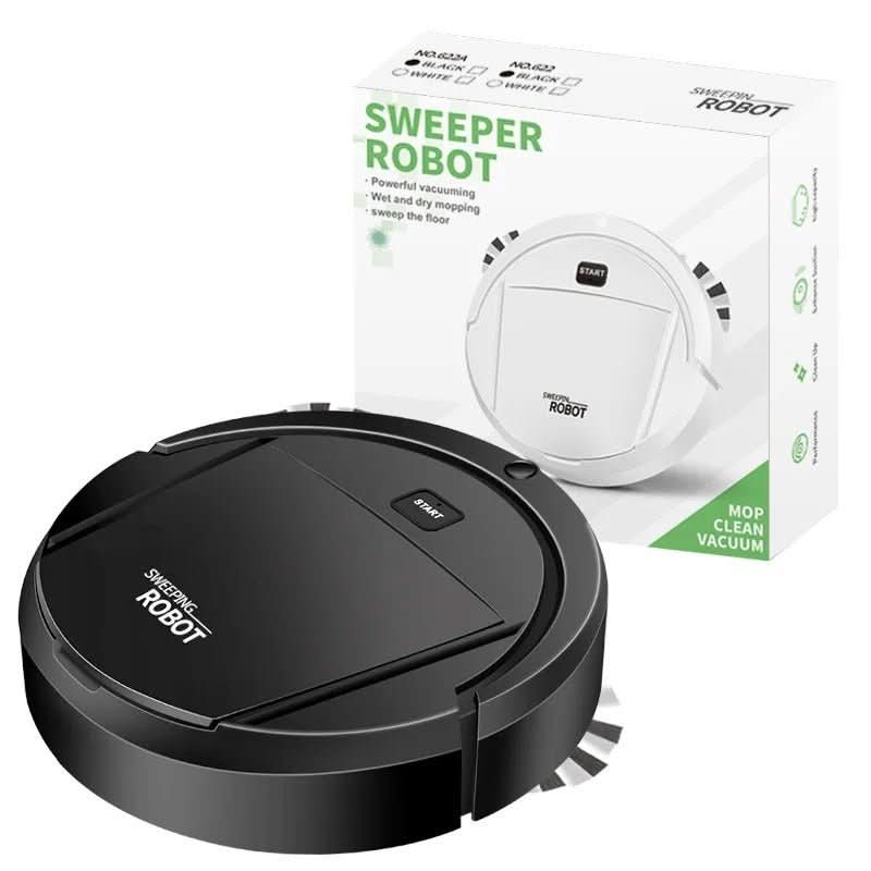 CLEANAIR BOT – Intelligenter Robotersauger für automatische Tiefenreinigung
