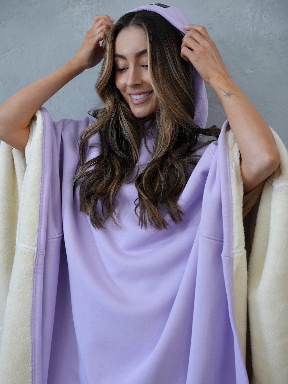 Hooded Cloak (Gewichtet)