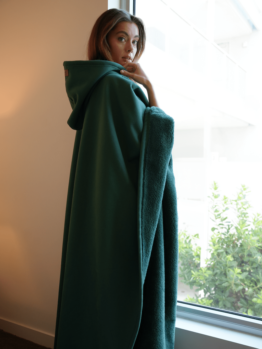 Hooded Cloak (Gewichtet)