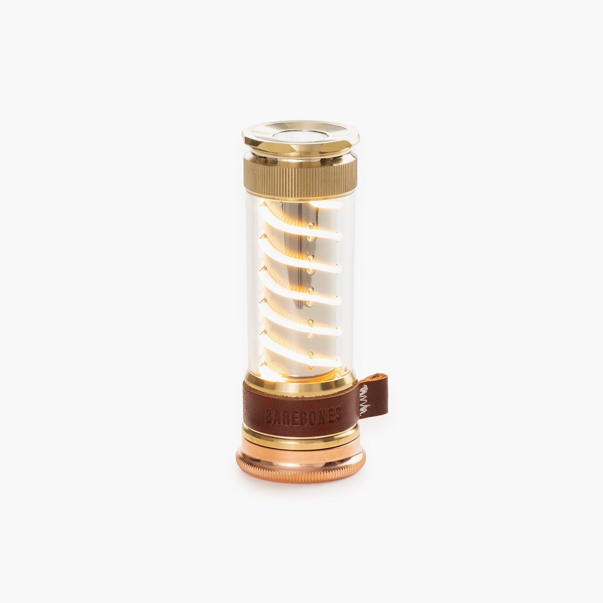 Edison Light Stick – Multifunktionale Laterne und Taschenlampe mit USB-C-Ladefunktion und 7 Beleuchtungsmodi