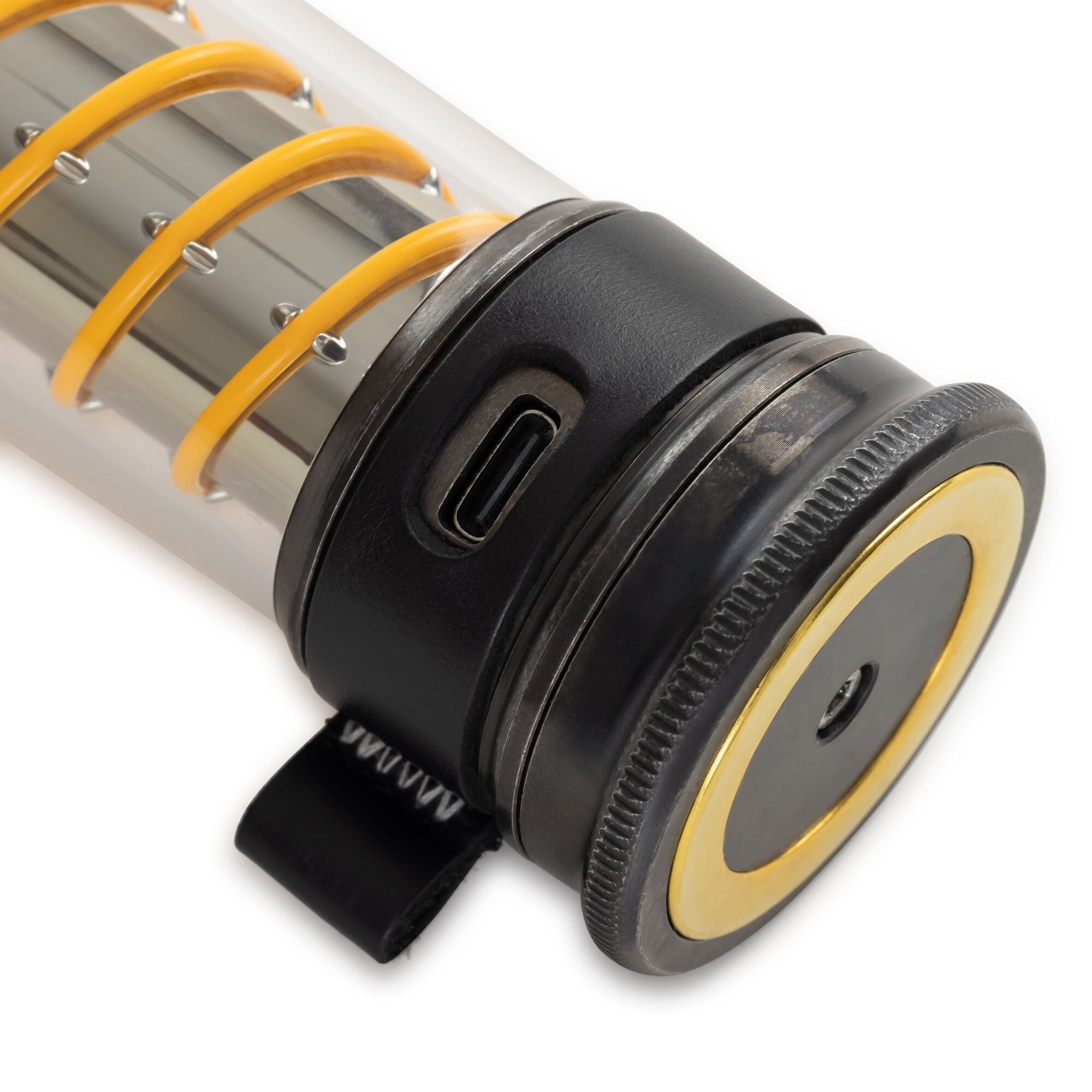Edison Light Stick – Multifunktionale Laterne und Taschenlampe mit USB-C-Ladefunktion und 7 Beleuchtungsmodi