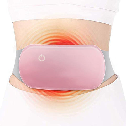 Menstruationsschmerzlinderungs-Pad - Heiztherapie - Waschbar