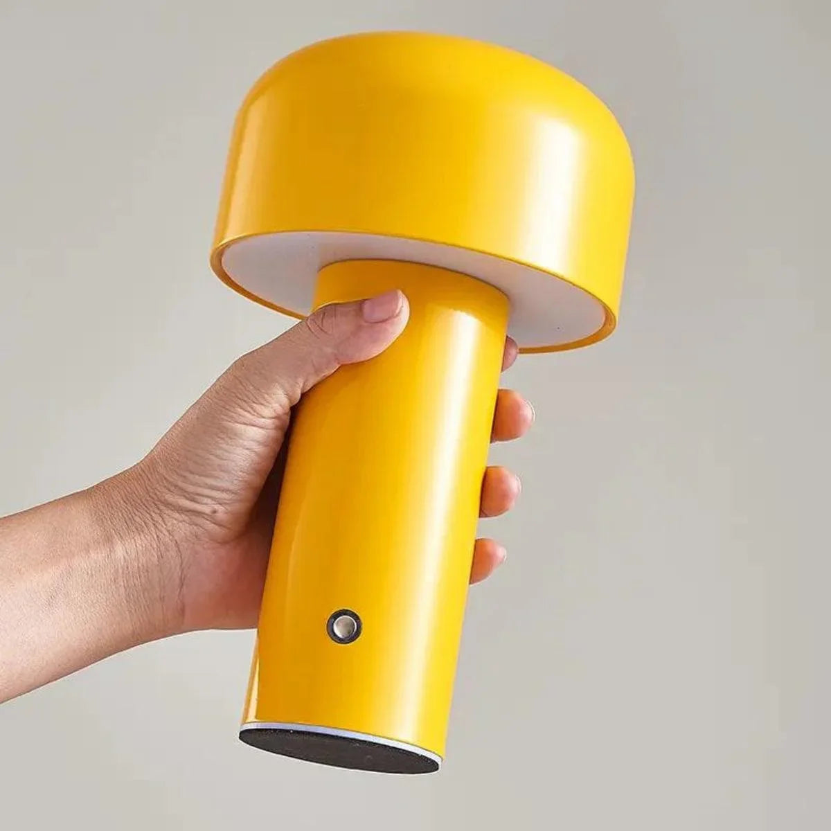 Mini LED Lampe - Pilzdesign - Einstellbare Helligkeit