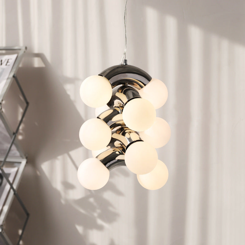 Jakis Bauhaus Stil Pendelleuchte