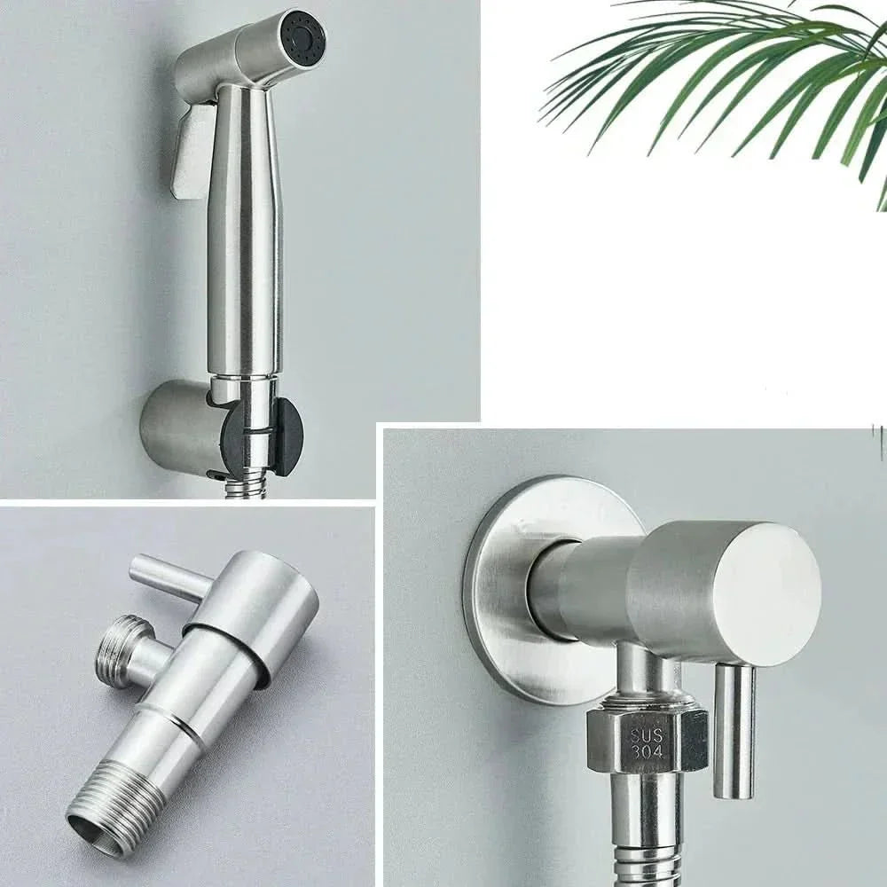 SHINEWELL - Premium Toiletten-Bidet-Sprühgerät