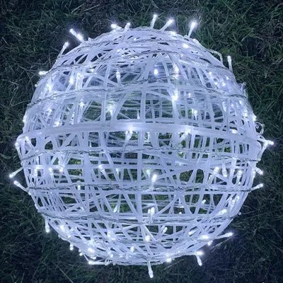 ShineLights LED-Lichtkugeln – Atmosphärische Beleuchtung für drinnen & draußen
