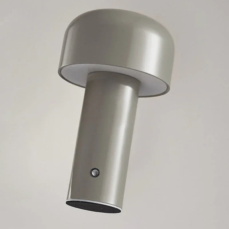 Tischlampe - Kabelloses Design - LED-Beleuchtung
