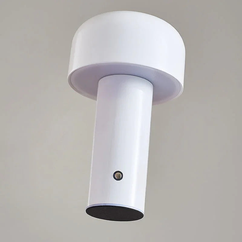 Tischlampe - Kabelloses Design - LED-Beleuchtung