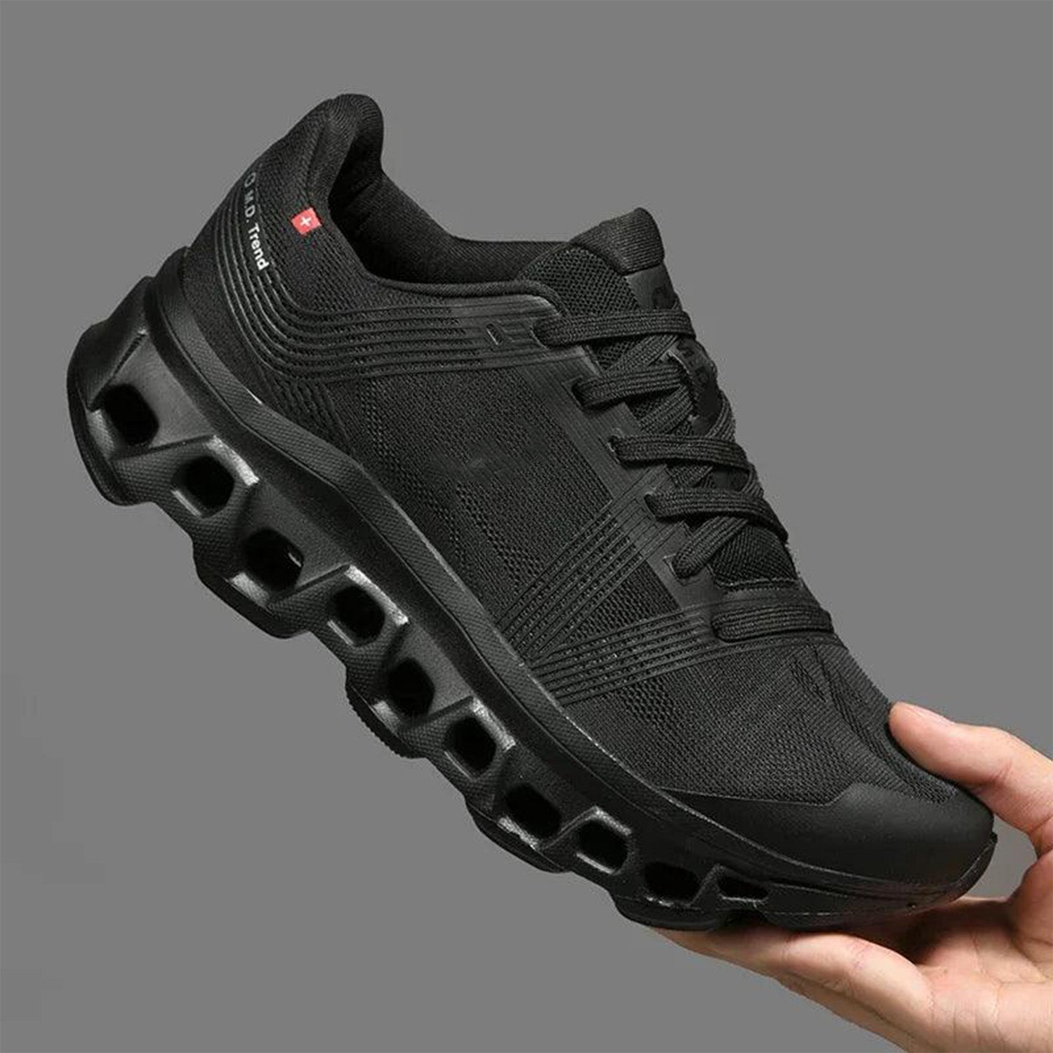 Herren Sneaker – Leicht & Atmungsaktiv