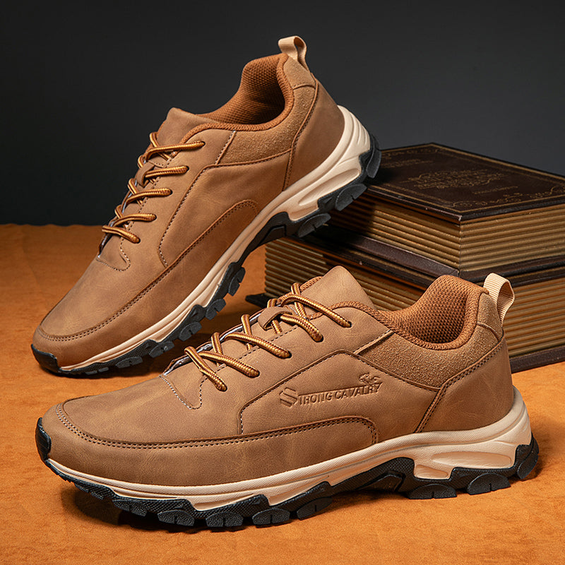 Laufschuhe - Schnürschuhe - Trainer - Orthopädische Schuhe - Herrenschuhe