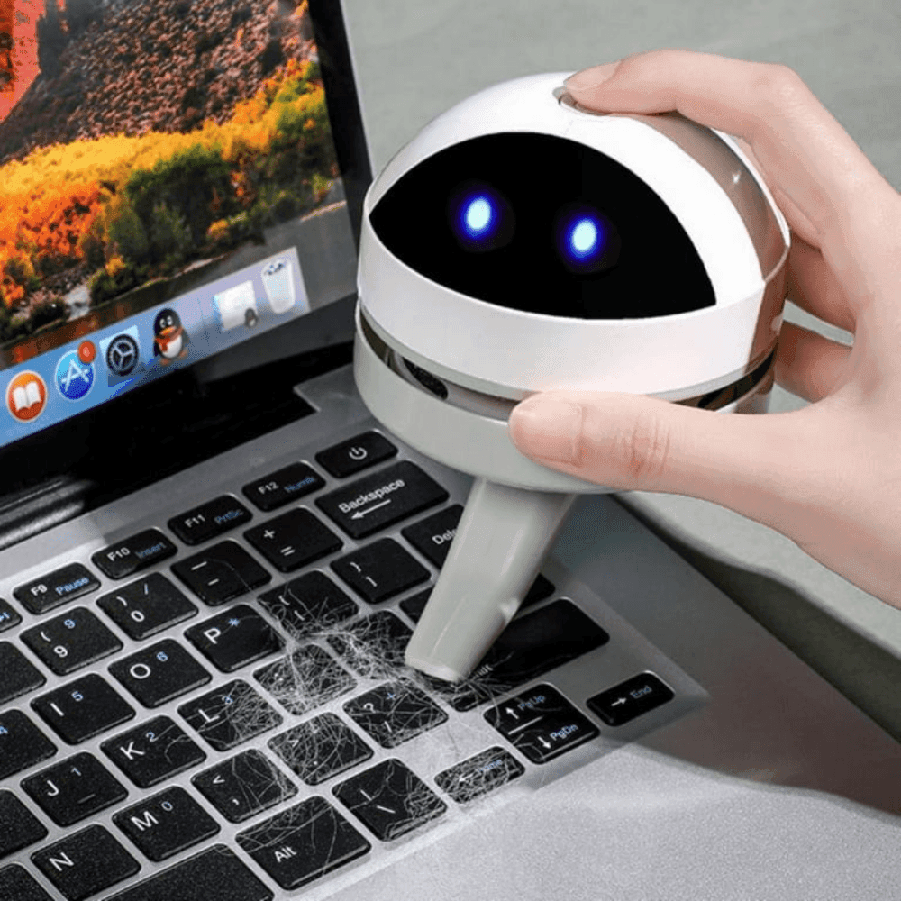 USB Tischstaubsauger, wiederaufladbarer Mini-Staubsauger