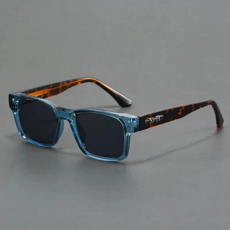 Sonnenbrille Herren - Quadratisch - UV400 | Grit