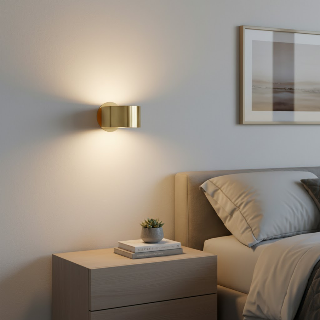 Luxuriöse & Moderne Wandleuchte
