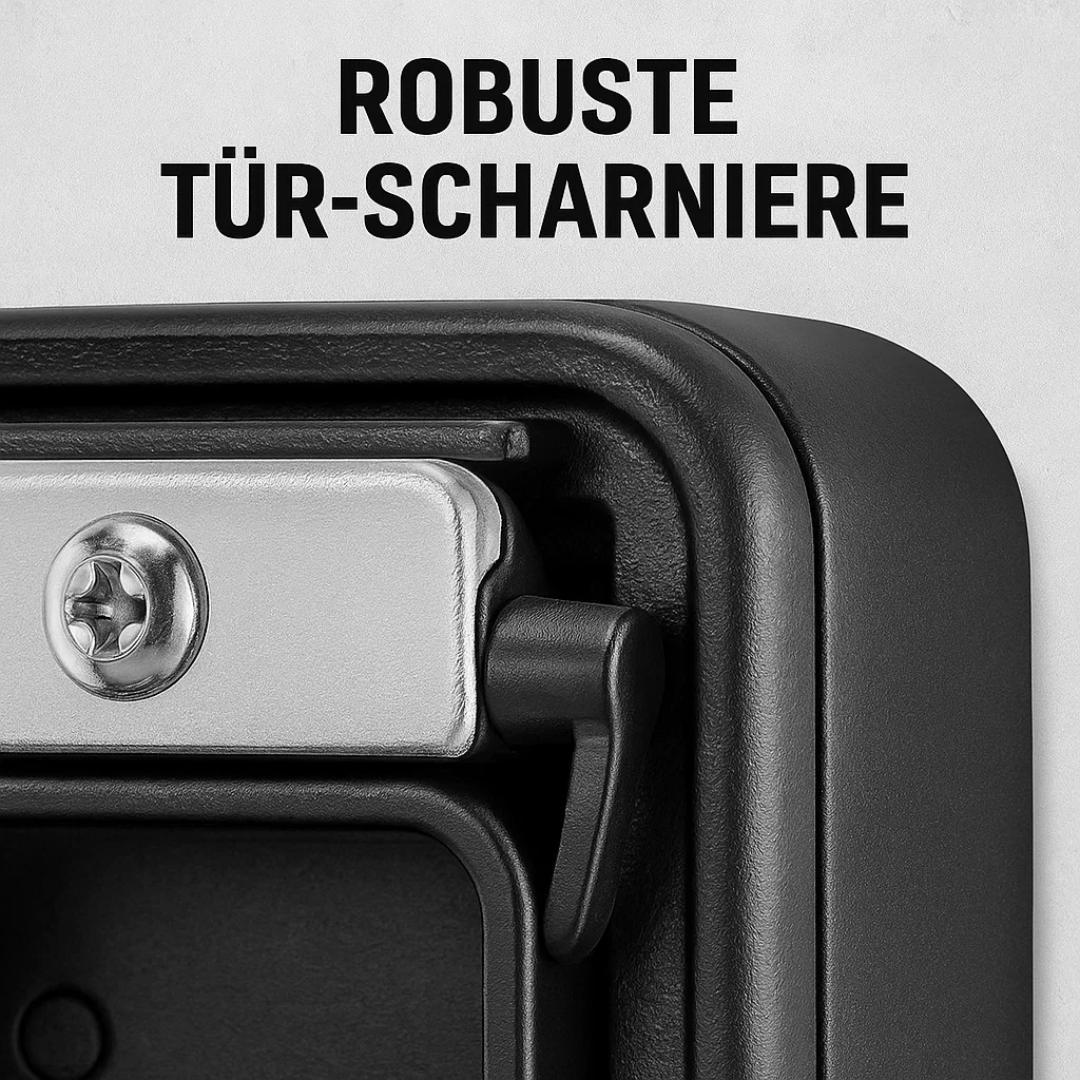 Outdoor-Schlüsselsafe Schlüsselbox