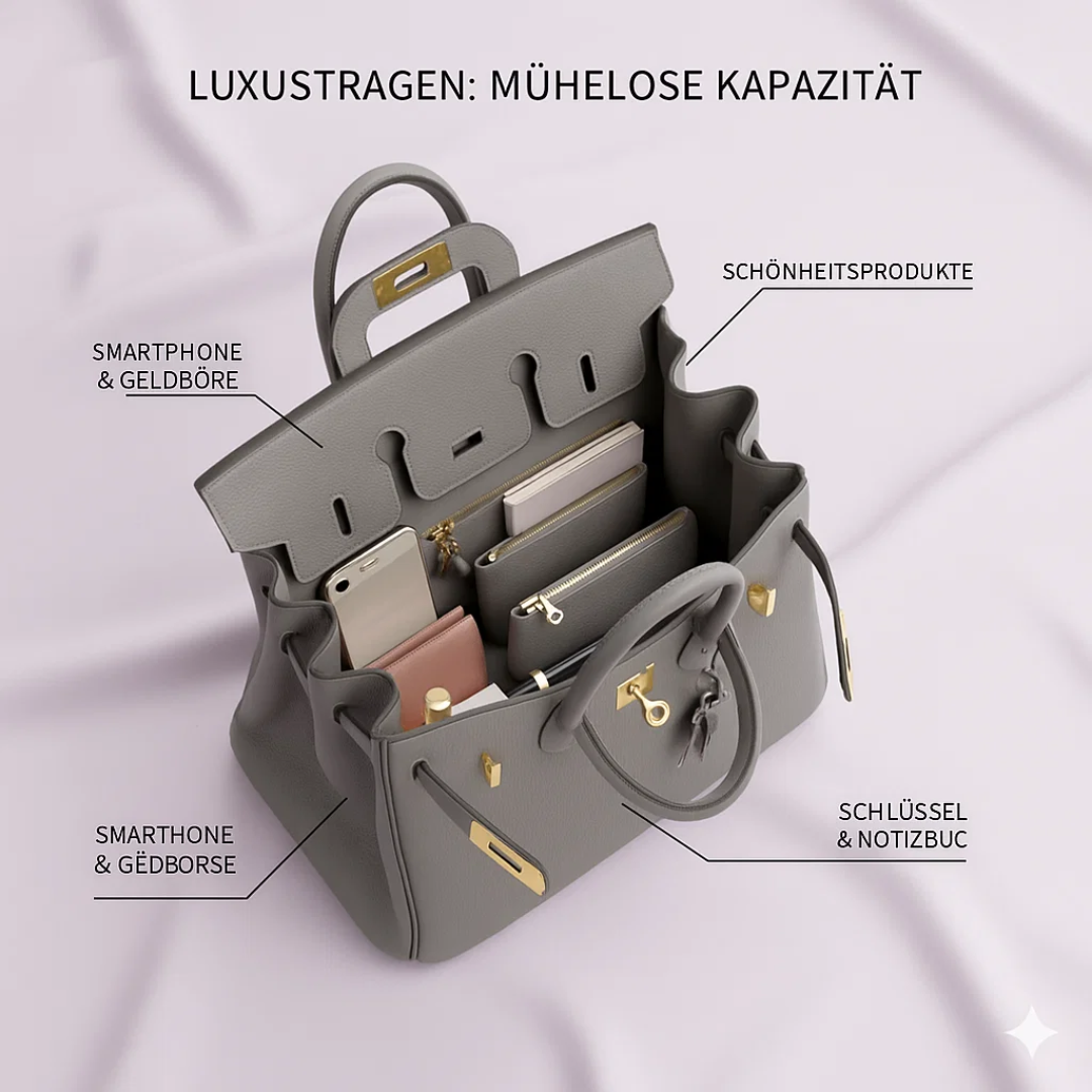Handtasche – Zeitloses Design & Viel Stauraum