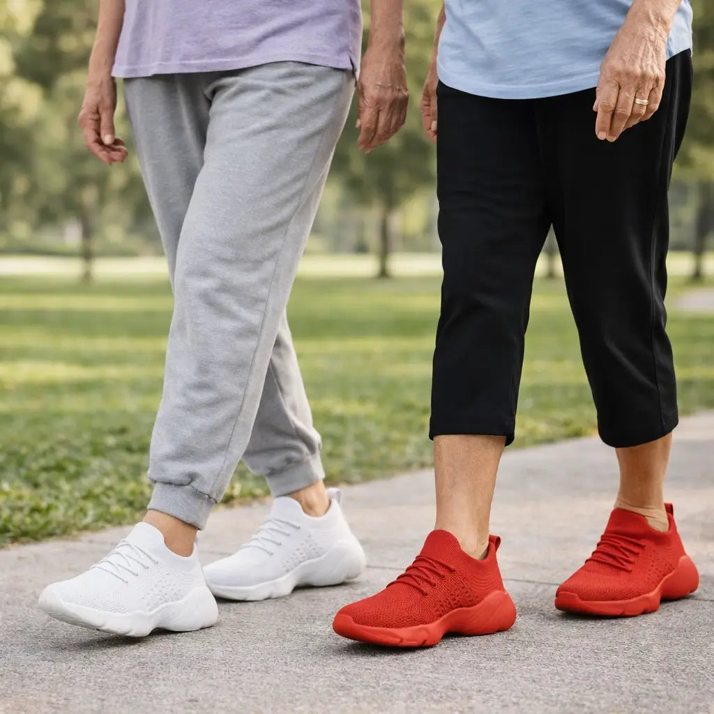 Orthopädische Schuhe | Bequeme Schuhe für Frauen & Männer | OrthoLina