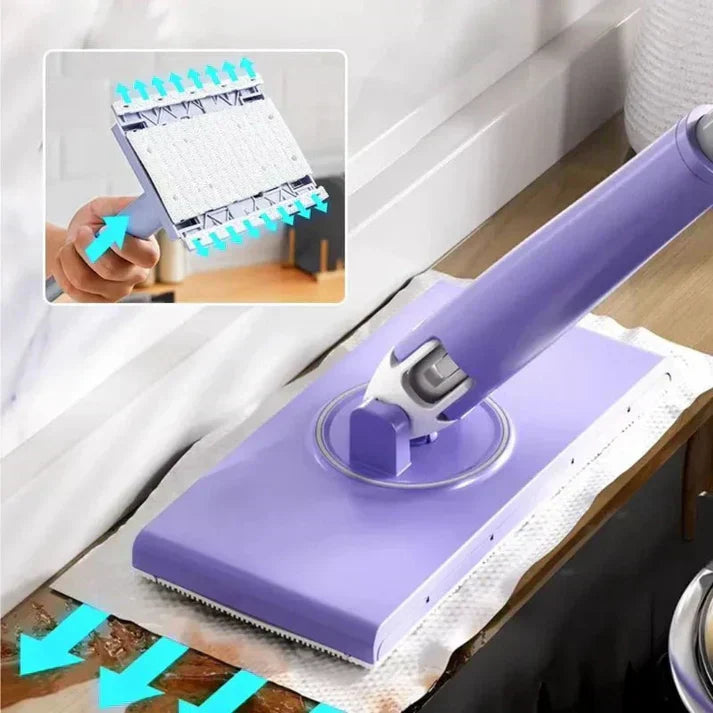 WipeTech - Ihre hygienische und komfortable Reinigungslösung