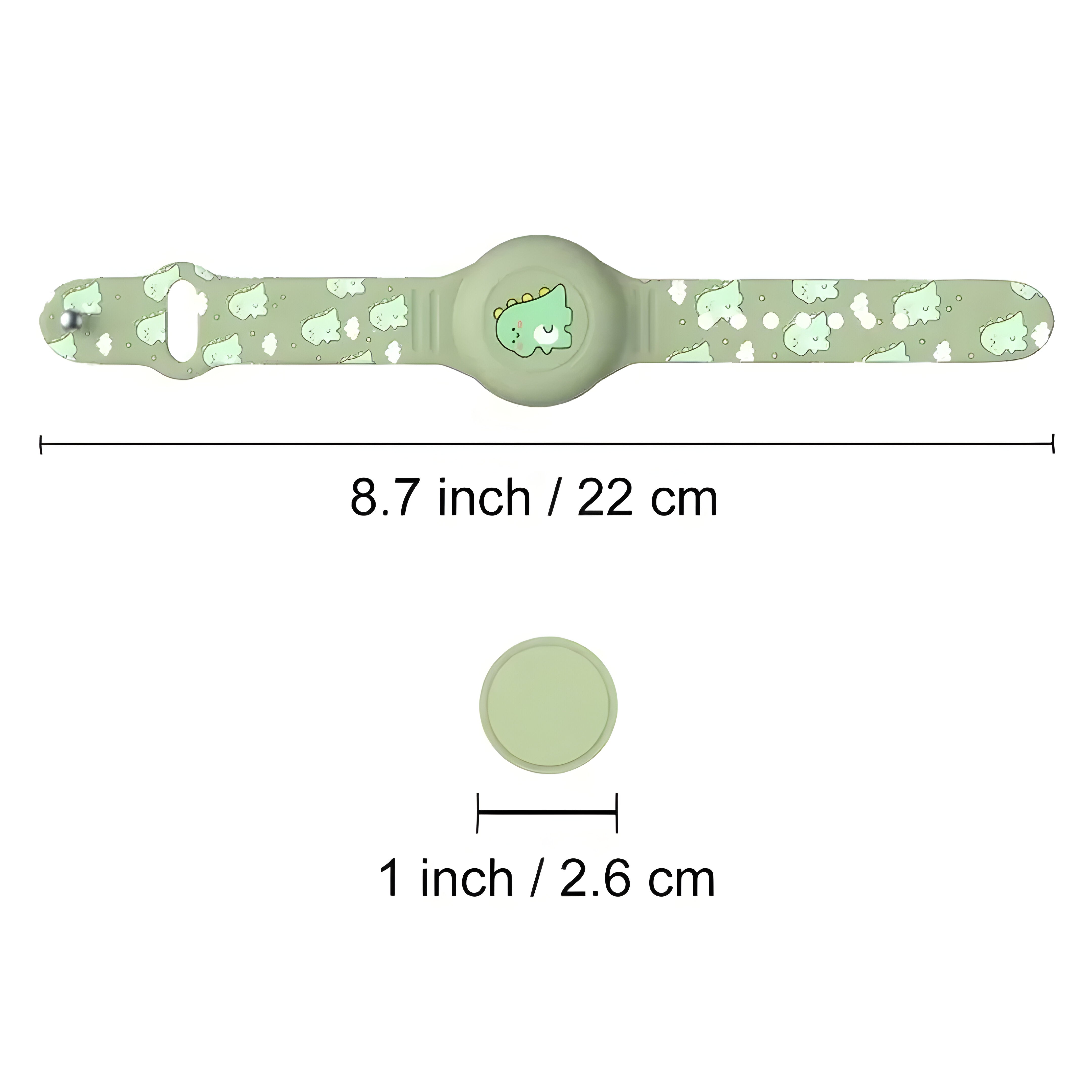 GPS Tracker Kinder Armband Standort Silikon