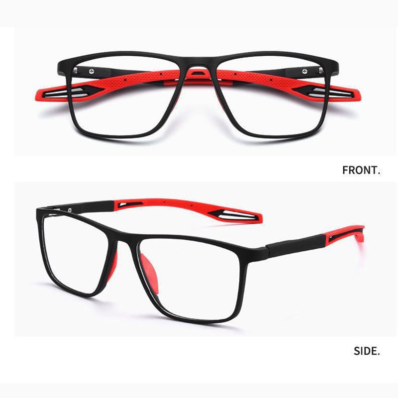 Ultraleichte Gleitsichtbrille für Nah & Fern