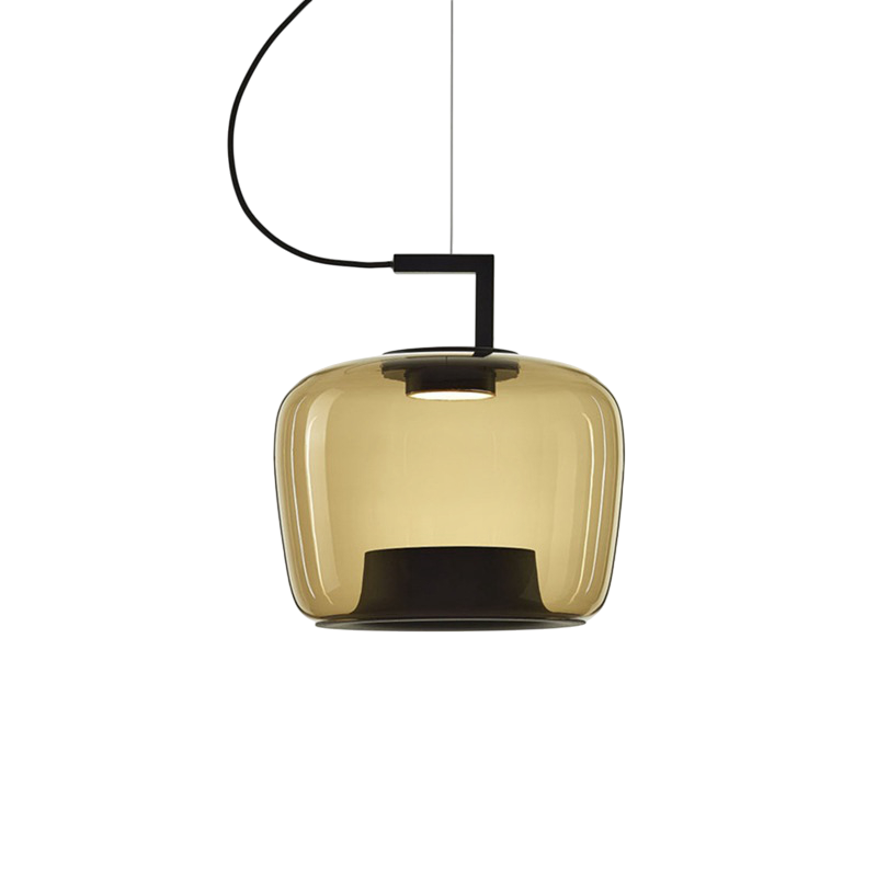Jaura's Glas Pendelleuchte