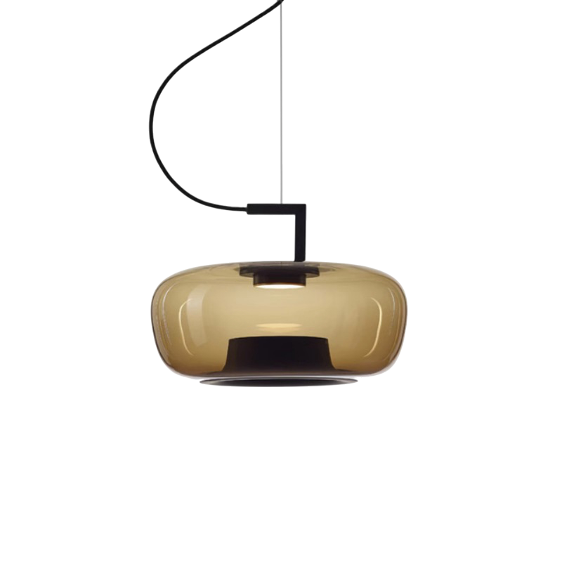 Jaura's Glas Pendelleuchte