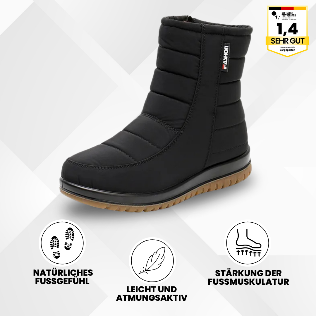 OrthoTerm - Schmerzstillende, wasserdichte, isolierte Stiefel für Herbst und Winter