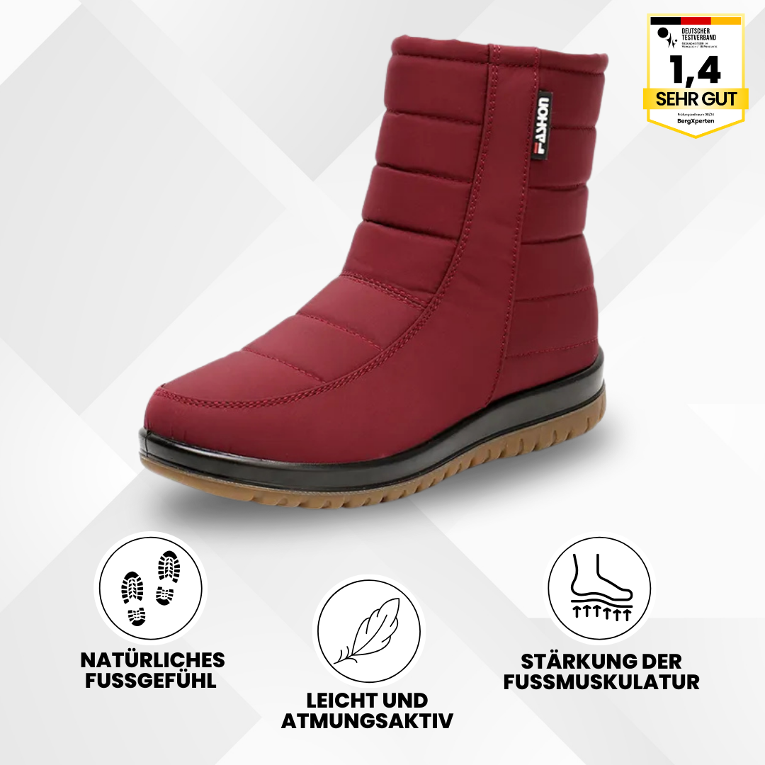 OrthoTerm - Schmerzstillende, wasserdichte, isolierte Stiefel für Herbst und Winter