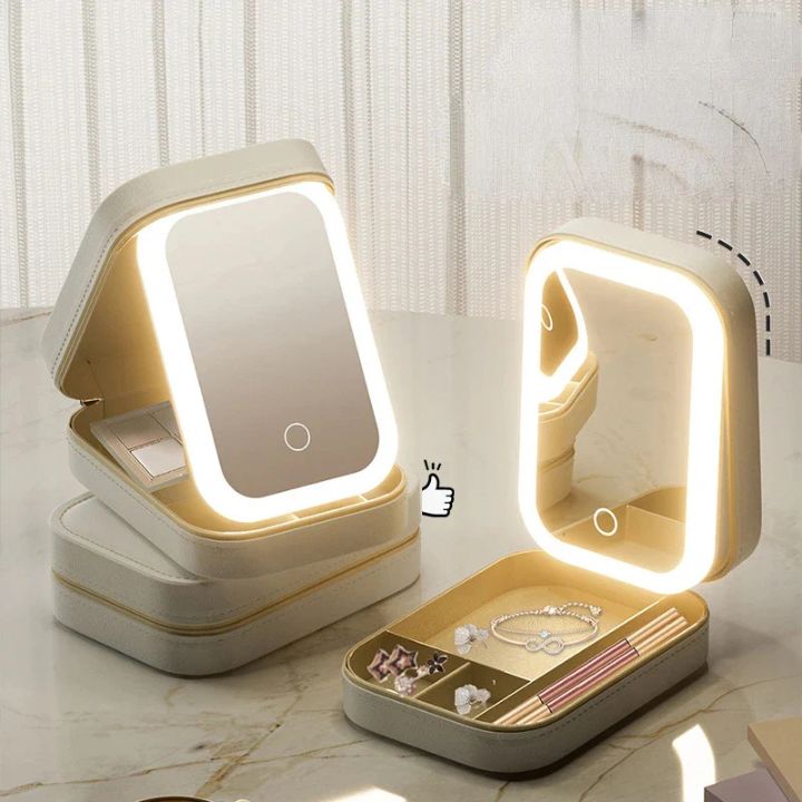 GlowTote – Ihr Beauty-Licht für unterwegs!