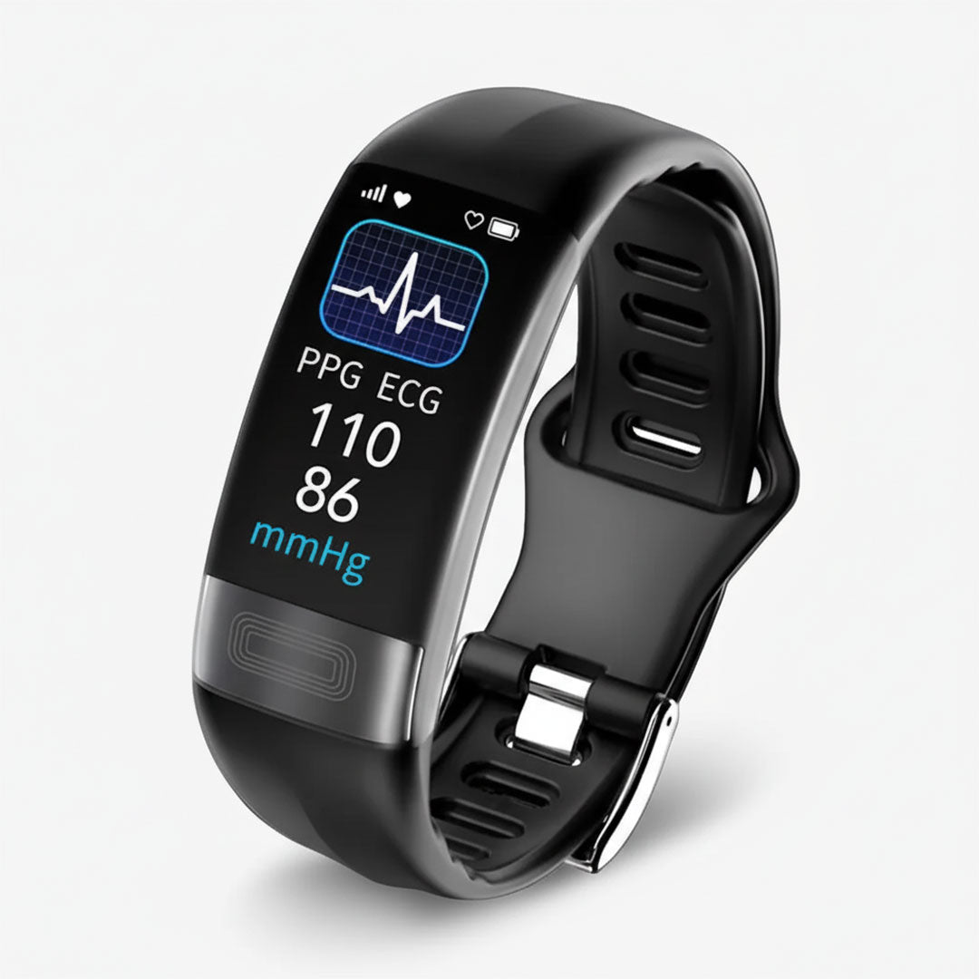 Smartwatch - ECG-Funktion - Fitness-Tracking