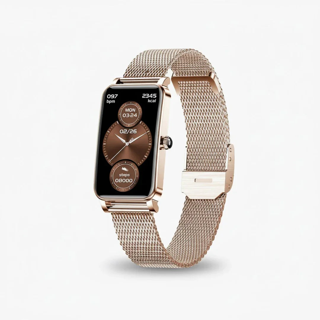 Smartwatch - Fitness-Tracking - Benachrichtigungsanzeige