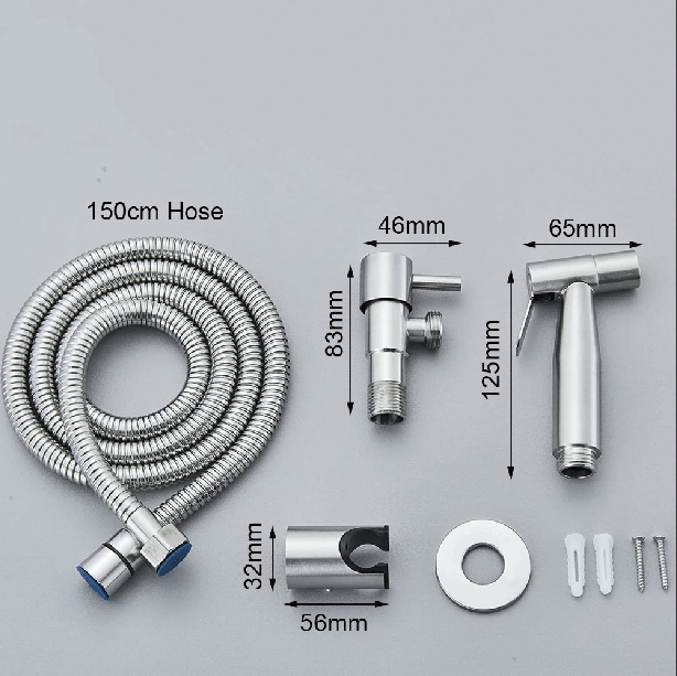 SHINEWELL - Premium Toiletten-Bidet-Sprühgerät