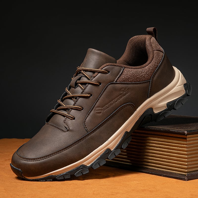 Laufschuhe - Schnürschuhe - Trainer - Orthopädische Schuhe - Herrenschuhe