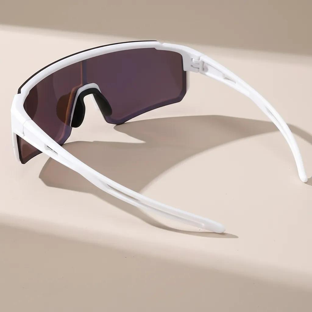 Sport Sonnenbrille - UV-Schutz - Polycarbonat | Spyn