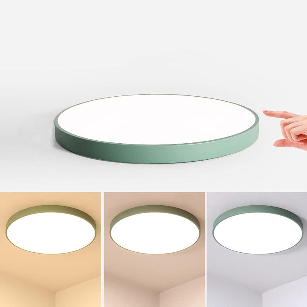 LumiStream - Minimalistische Deckenleuchte für modernes Wohnen