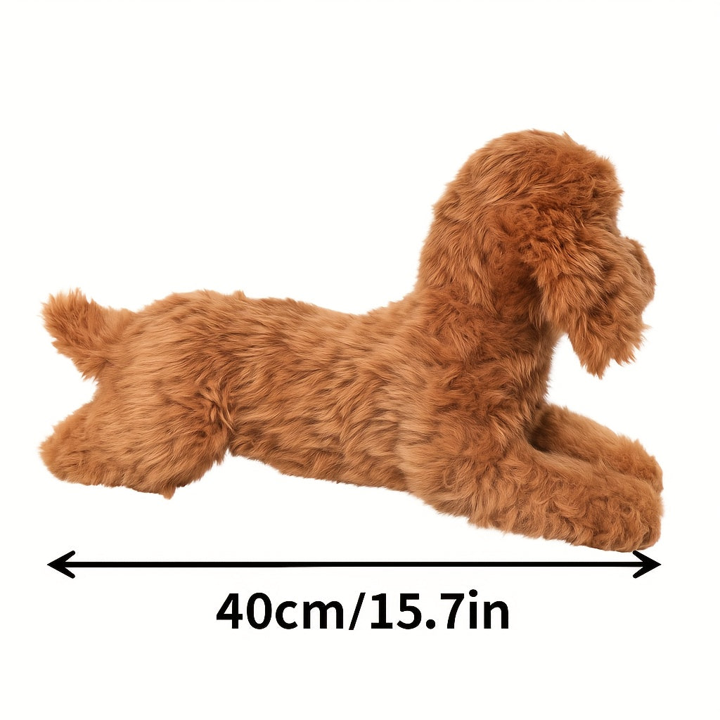 Plüschhund Spielzeug, Kuschelteddy Welpe, Soft