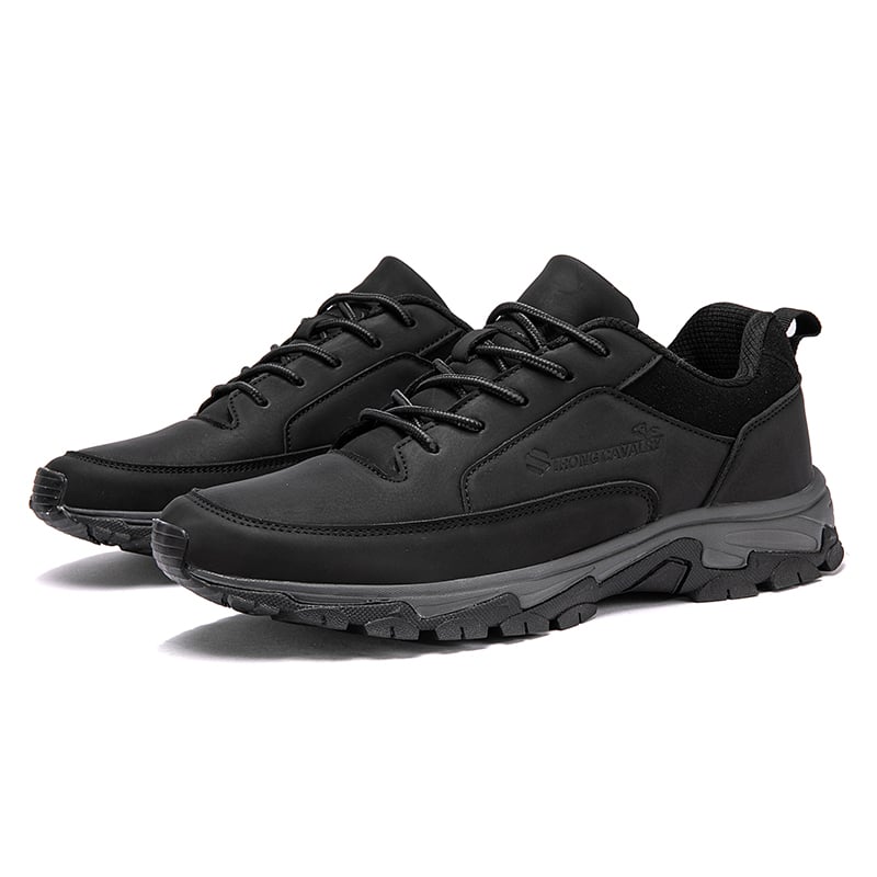 Laufschuhe - Schnürschuhe - Trainer - Orthopädische Schuhe - Herrenschuhe