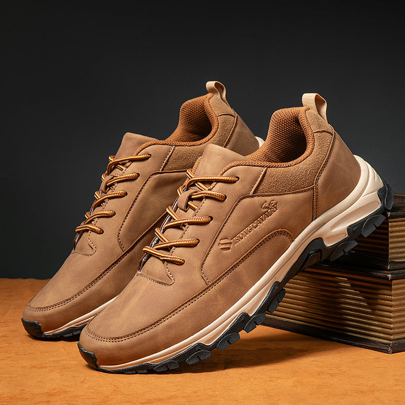 Laufschuhe - Schnürschuhe - Trainer - Orthopädische Schuhe - Herrenschuhe